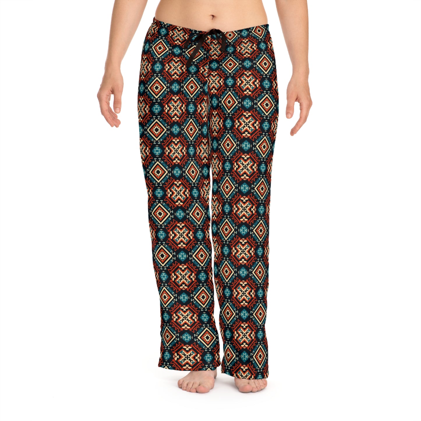 Women's Pajama Pants - Perfect for Relaxing Nights and Holidays