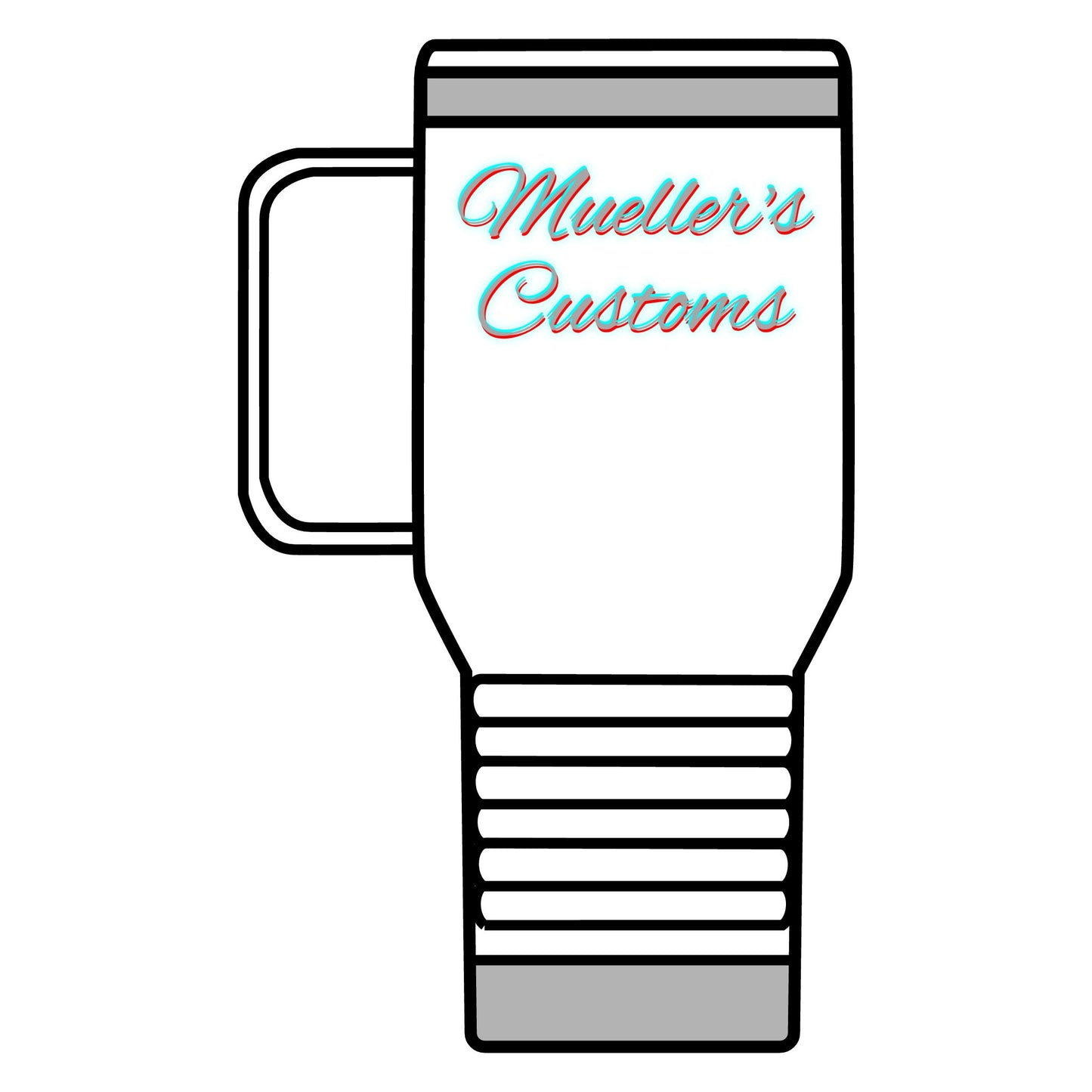 Mueller's mug