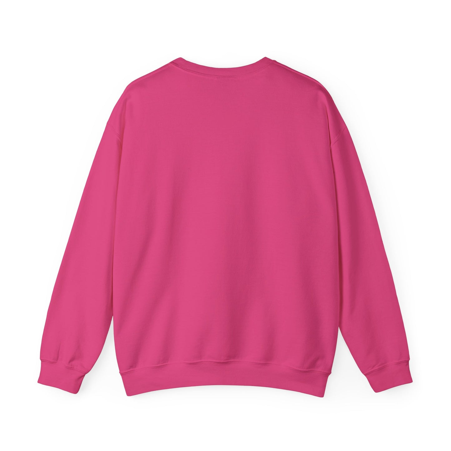 Vibrant Ocean Waves Unisex Crewneck Sweatshirt - Cozy & Stylish