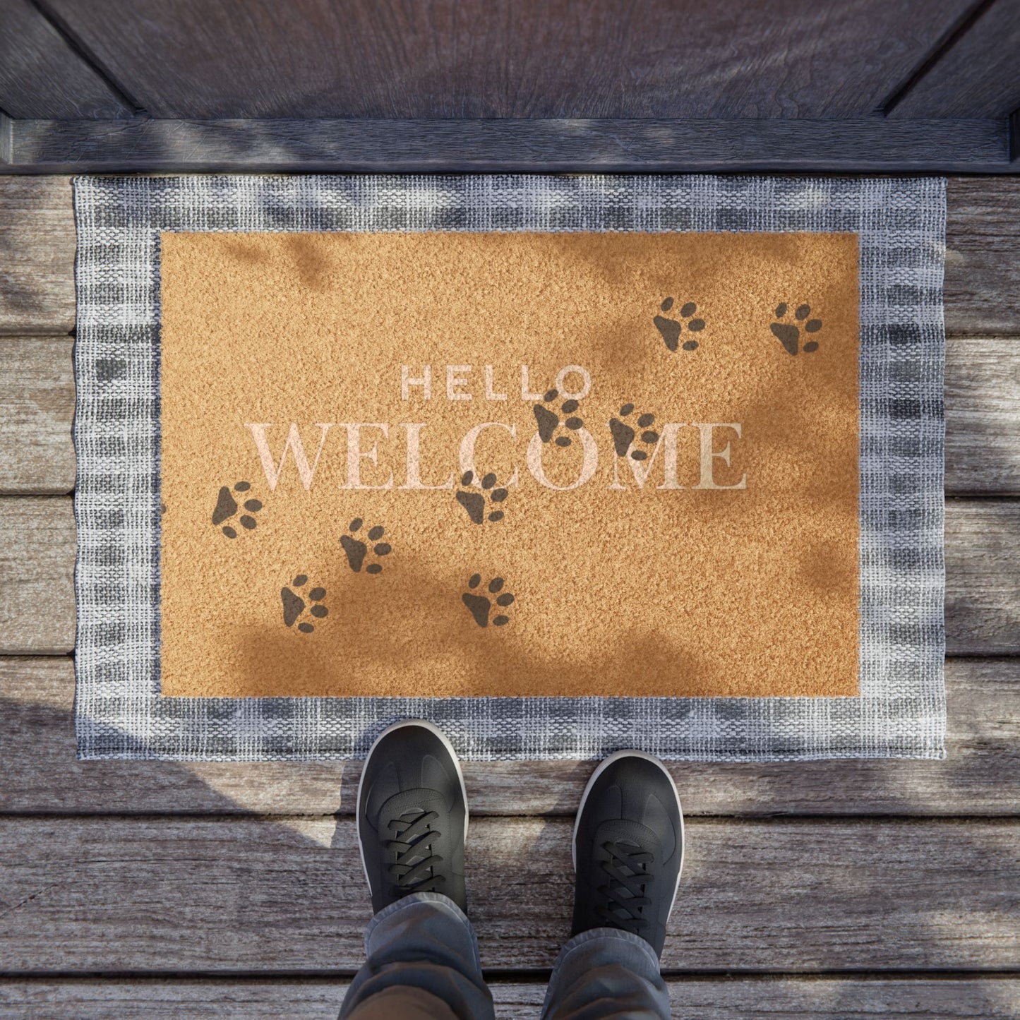 Pet mat