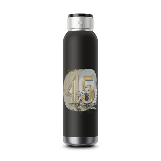 45 Audio Bottle 22oz Soundwave