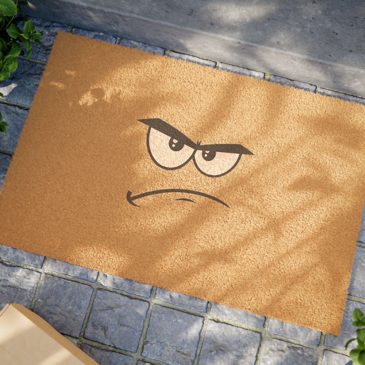 Angry mat